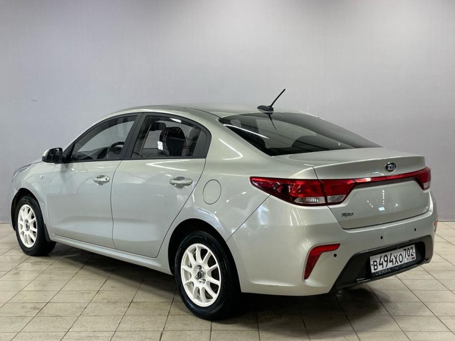 Kia Rio IV Уфа  - изображение 5