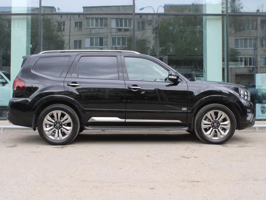 Kia Mohave I Рестайлинг 2 Самара  - изображение 4
