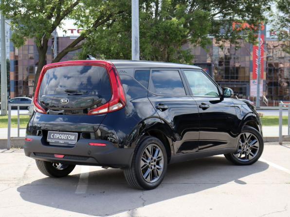 Kia Soul III с пробегом 2019 года, цена 1 520 000 рублей, 118583 км, хэтчбек, Автокод Объявления