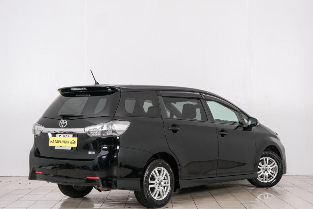 Toyota Wish II Рестайлинг Красноярск  - изображение 7