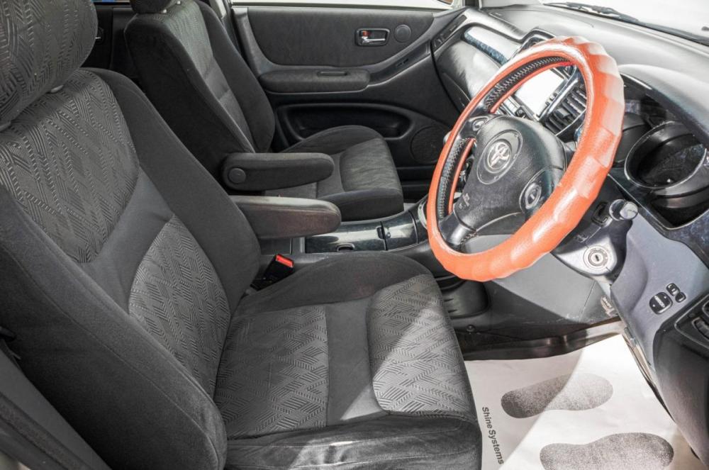 Toyota Kluger I (XU20) Барнаул  - изображение 11