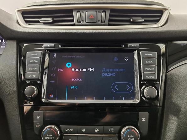 Nissan Qashqai II с пробегом 2019 года, цена 1 899 000 рублей, 151866 км, внедорожник, Автокод Объявления