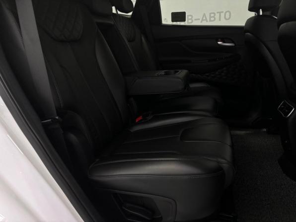 Hyundai Santa Fe IV Рестайлинг с пробегом 2020 года, цена 3 530 000 рублей, 85000 км, внедорожник, Автокод Объявления