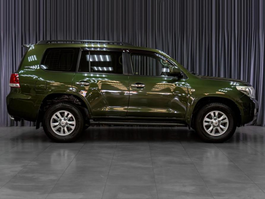 Toyota Land Cruiser 200 Series Тюмень  - изображение 5
