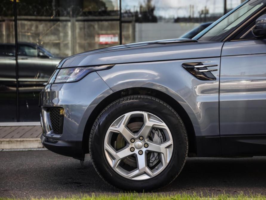Land Rover Range Rover Sport II Рестайлинг Санкт-Петербург  - изображение 13