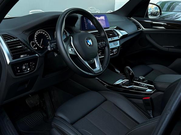 BMW X3 III (G01) с пробегом 2021 года, цена 5 099 600 рублей, 23044 км, внедорожник, Автокод Объявления