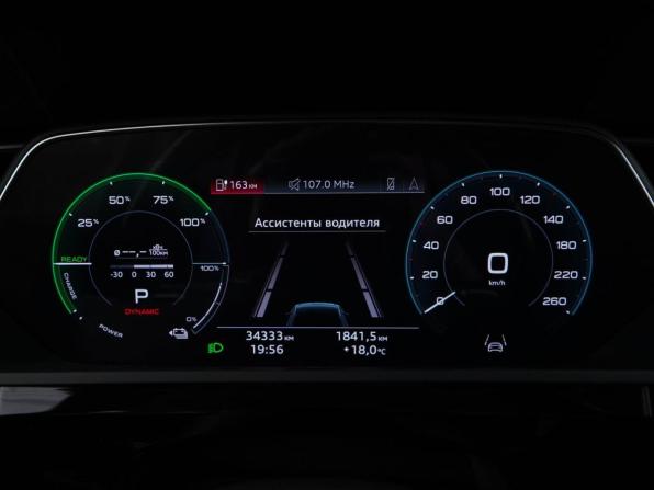 Audi e-tron I с пробегом 2021 года, цена 3 849 077 рублей, 34333 км, внедорожник, Автокод Объявления