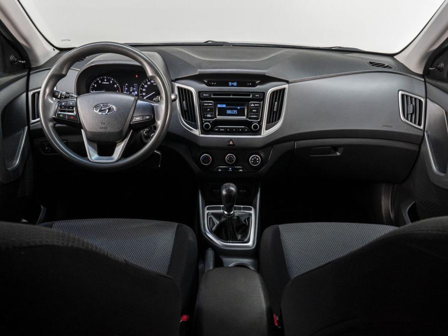 Hyundai Creta I Тюмень  - изображение 17