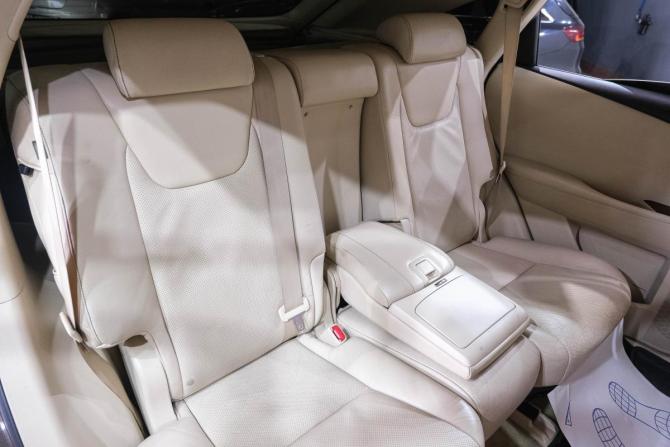 Lexus RX III Рестайлинг с пробегом 2013 года, цена 2 869 000 рублей, 158000 км, внедорожник, Автокод Объявления