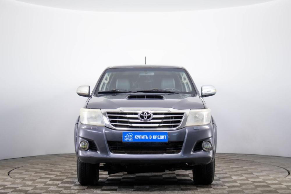 Toyota Hilux VII Рестайлинг Пермь  - изображение 2