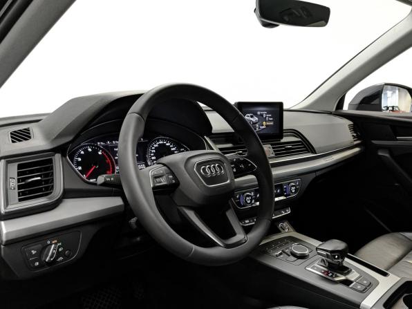 Audi Q5 II (FY) с пробегом 2020 года, цена 3 650 000 рублей, 119104 км, внедорожник, Автокод Объявления