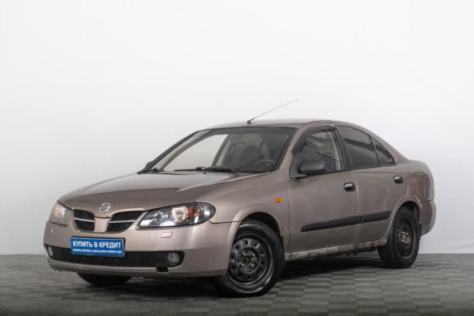 Nissan Almera II (N16) Рестайлинг с пробегом 2005 года, цена 349 000 рублей, 343000 км, седан, Автокод Объявления