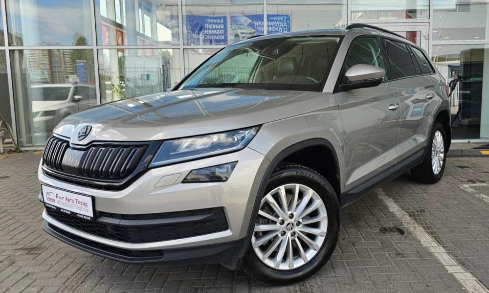 Skoda Kodiaq I Липецк  - изображение 1