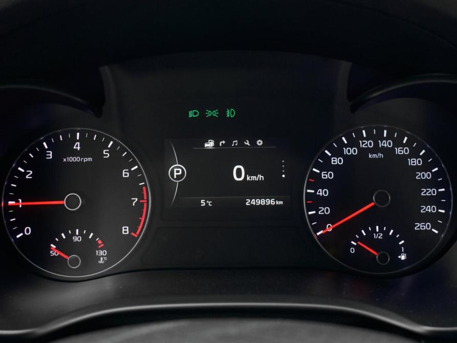 Kia Optima IV Екатеринбург  - изображение 15