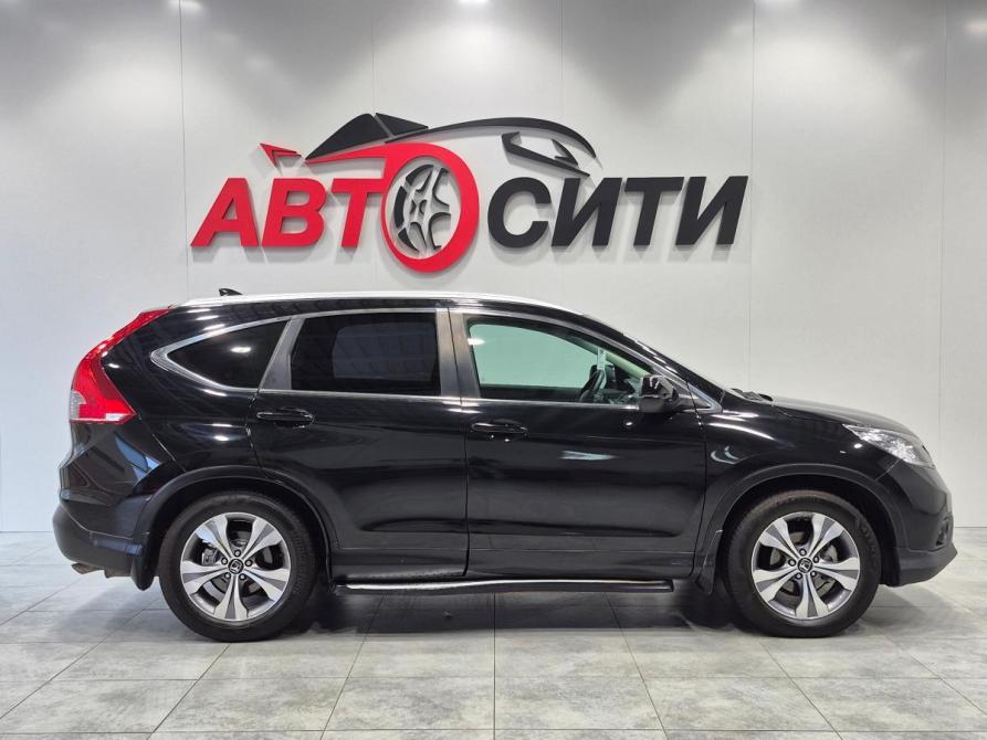 Honda CR-V IV Воронеж  - изображение 8