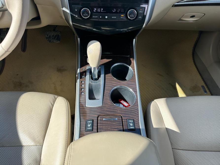 Nissan Teana III Екатеринбург  - изображение 11