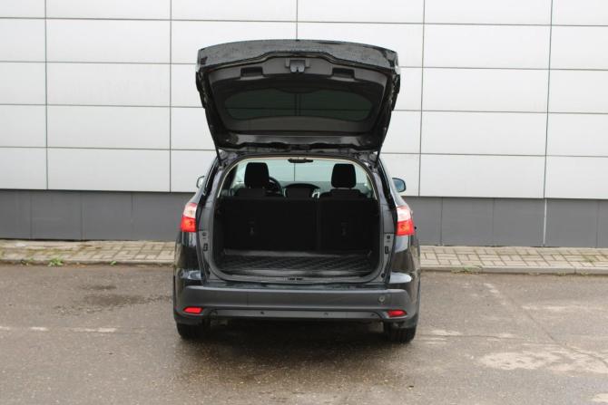 Ford Focus III с пробегом 2014 года, цена 775 000 рублей, 171104 км, универсал, Автокод Объявления