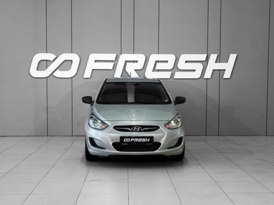 Hyundai Solaris I Тверь  - изображение 3