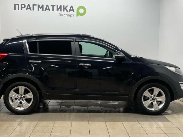 Kia Sportage III с пробегом 2011 года, цена 989 000 рублей, 271000 км, внедорожник, Автокод Объявления