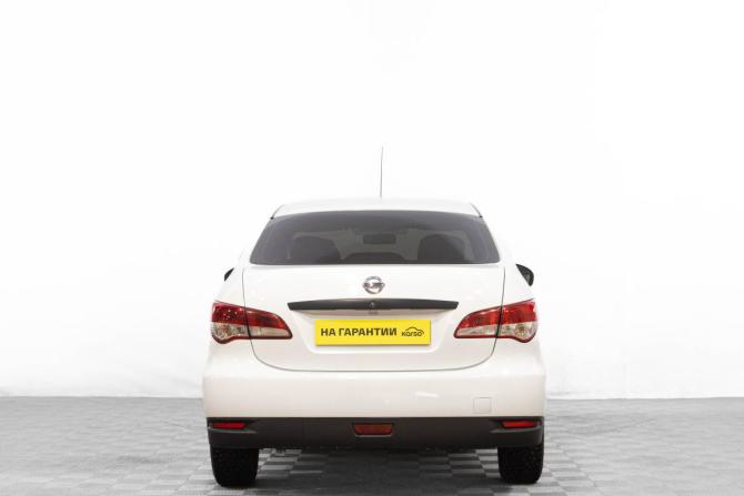 Nissan Almera III (G15) с пробегом 2015 года, цена 749 000 рублей, 150000 км, седан, Автокод Объявления