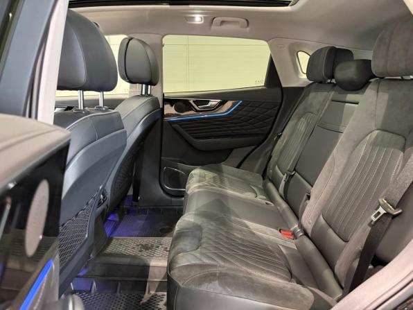 Hongqi HS5 I с пробегом 2024 года, цена 2 810 000 рублей, 25000 км, внедорожник, Автокод Объявления