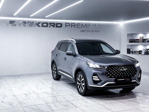 Chery Tiggo 7 Pro I с пробегом 2022 года, цена 1 699 000 рублей, 62000 км, внедорожник, Автокод Объявления
