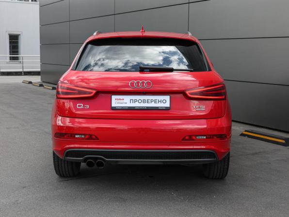 Audi Q3 I (8U) с пробегом 2013 года, цена 1 849 000 рублей, 108534 км, внедорожник, Автокод Объявления