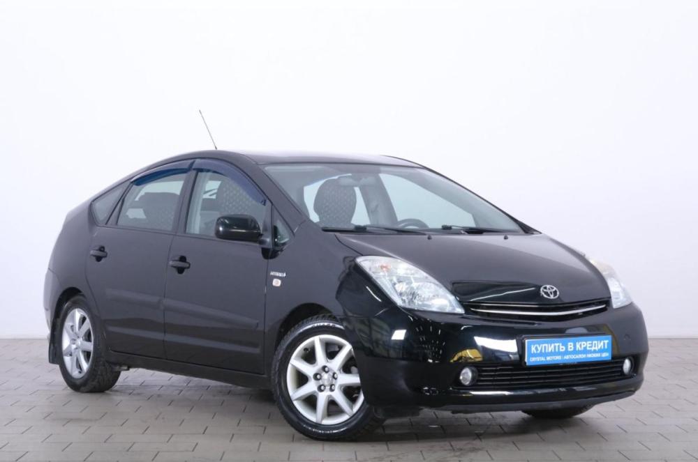 Toyota Prius II Рестайлинг (XW20) Омск  - изображение 1