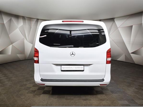 Mercedes-Benz V-Класс III (W447) Рестайлинг с пробегом 2020 года, цена 3 545 000 рублей, 193713 км, минивэн, Автокод Объявления