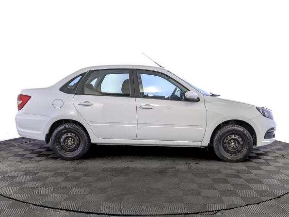 Lada (ВАЗ) Granta I Рестайлинг с пробегом 2022 года, цена 635 000 рублей, 75509 км, седан, Автокод Объявления