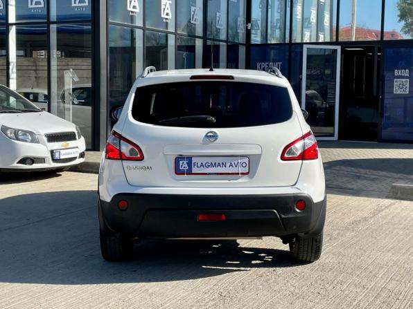 Nissan Qashqai I Рестайлинг с пробегом 2012 года, цена 1 100 000 рублей, 155882 км, внедорожник, Автокод Объявления