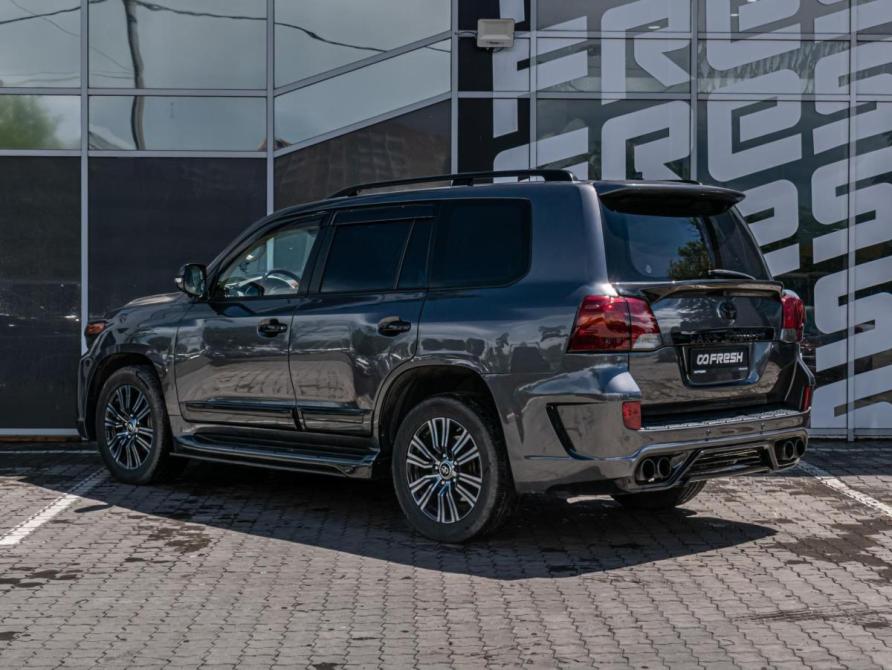 Toyota Land Cruiser 200 Series Рестайлинг 1 Краснодар  - изображение 2