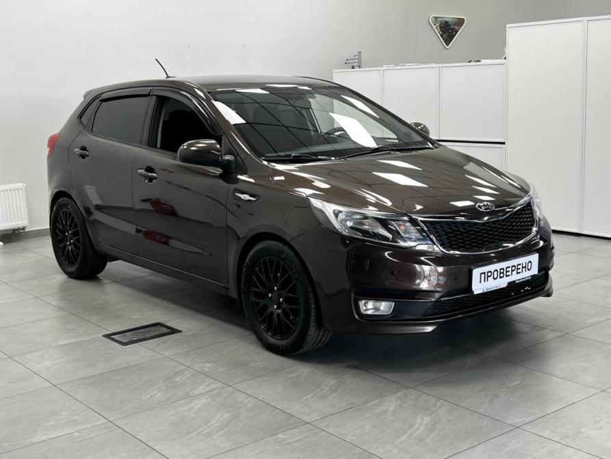 Kia Rio III Рестайлинг Набережные Челны  - изображение 2