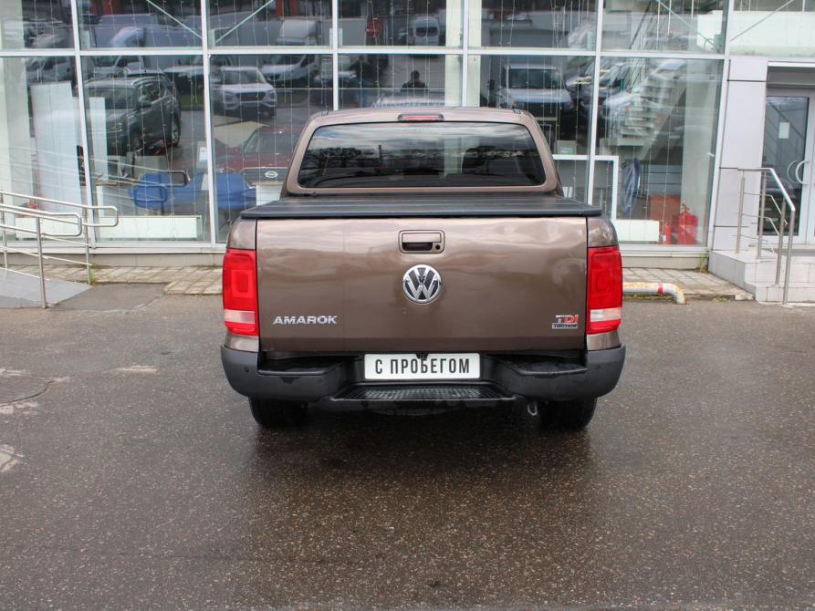 Volkswagen Amarok I Москва  - изображение 6