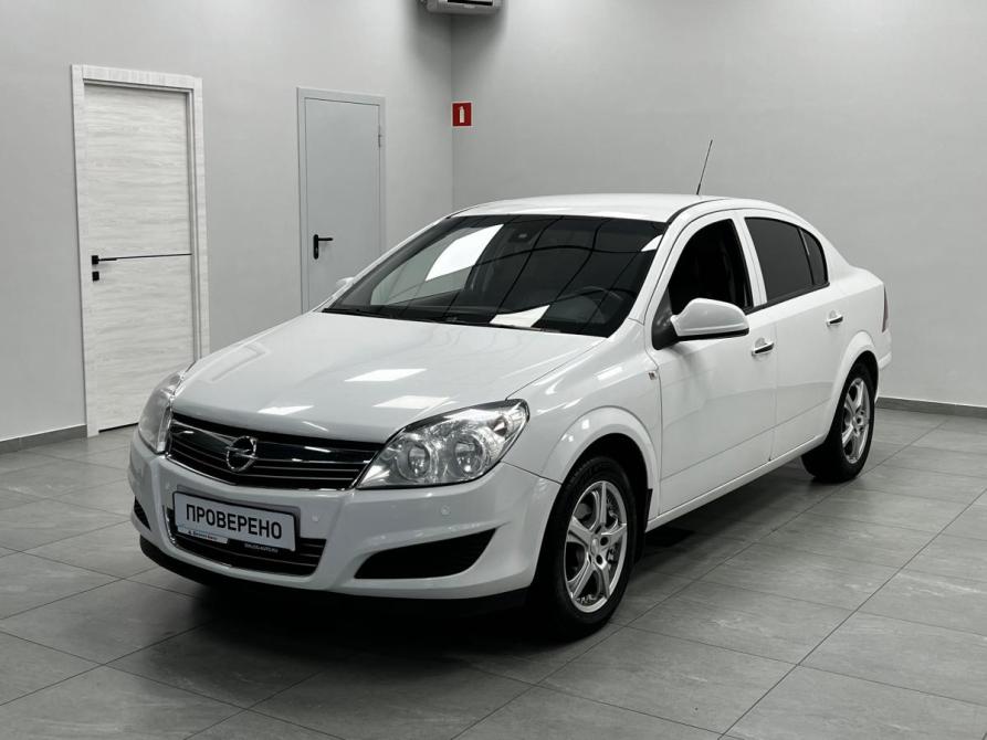 Opel Astra H Рестайлинг Казань  - изображение 1