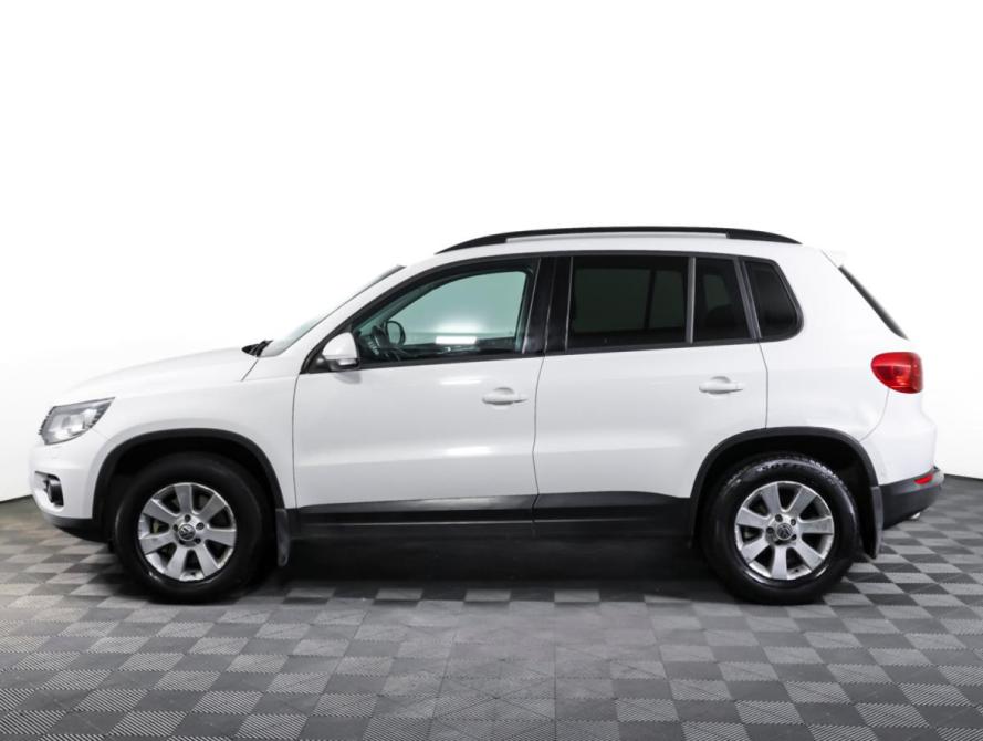 Volkswagen Tiguan I Рестайлинг Москва  - изображение 9