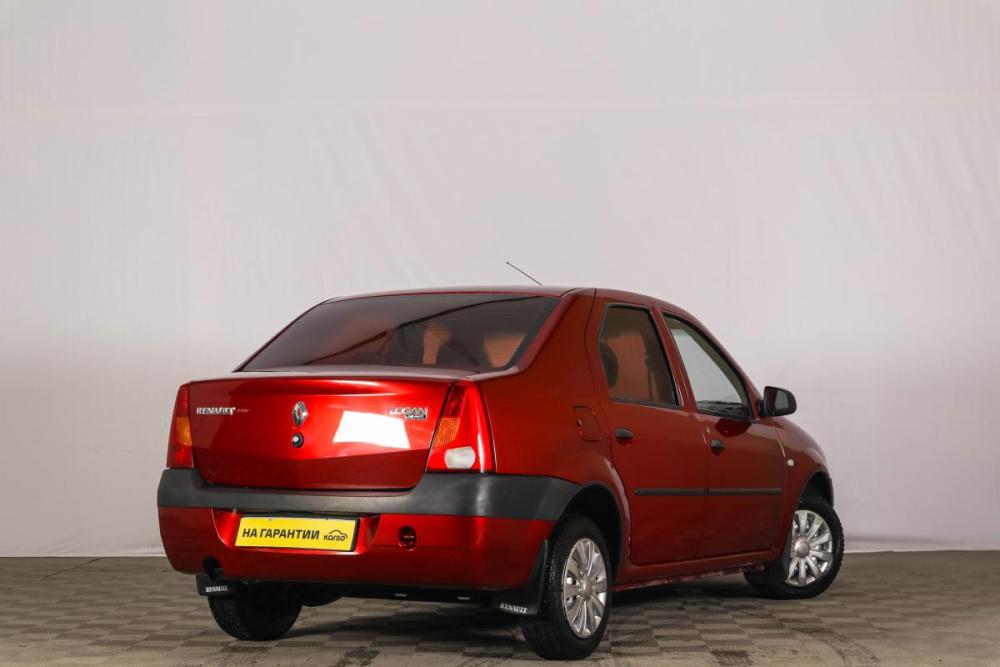 Renault Logan I Тюмень  - изображение 5