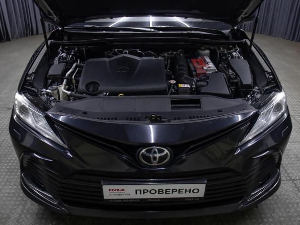 Toyota Camry VIII (XV70) Рестайлинг с пробегом 2021 года, цена 3 149 000 рублей, 161419 км, седан, Автокод Объявления
