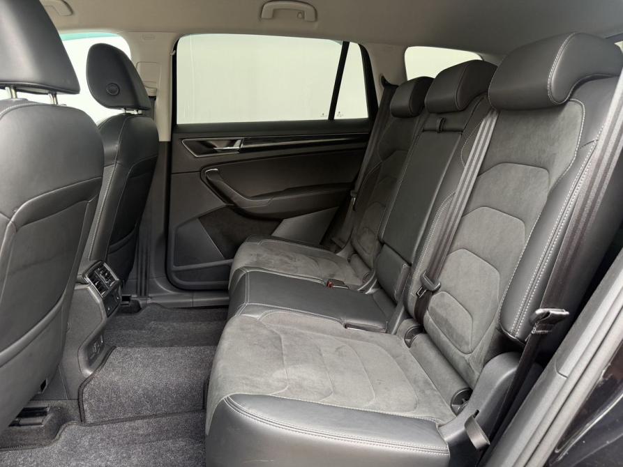 Skoda Kodiaq I Москва  - изображение 11