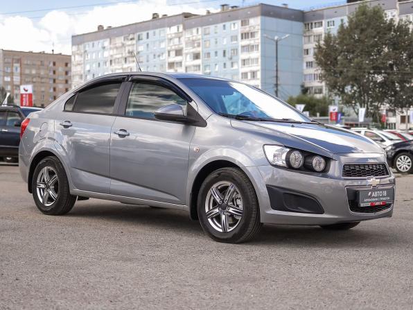 Chevrolet Aveo II с пробегом 2014 года, цена 899 000 рублей, 127860 км, седан, Автокод Объявления