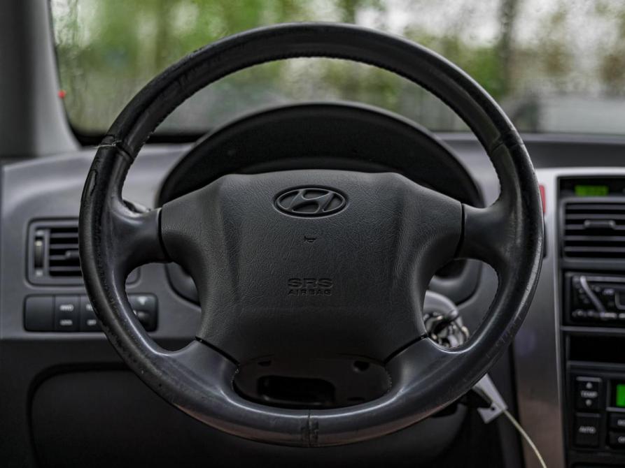 Hyundai Tucson I Санкт-Петербург  - изображение 6