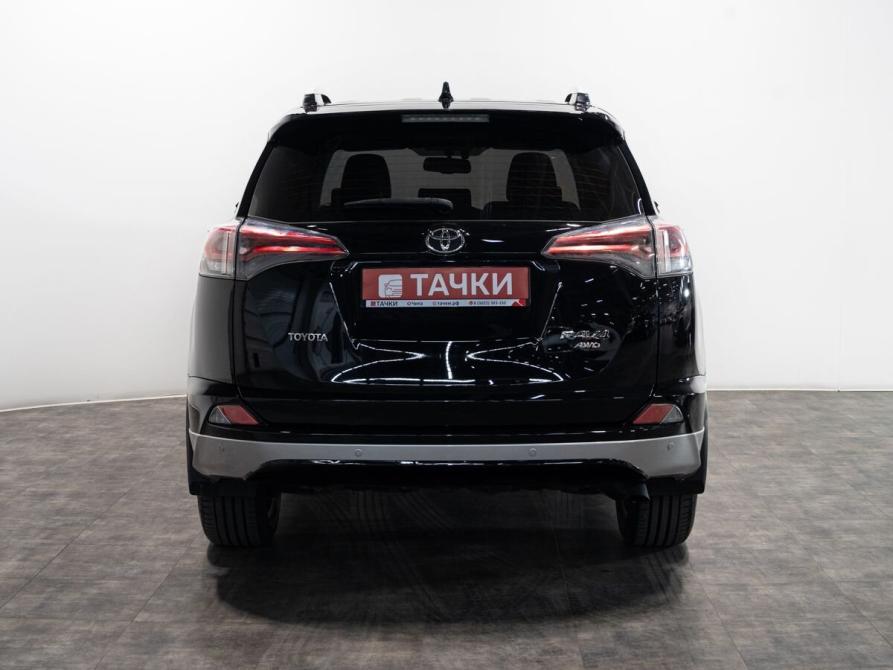 Toyota RAV4 IV (XA40) Рестайлинг Чита  - изображение 4