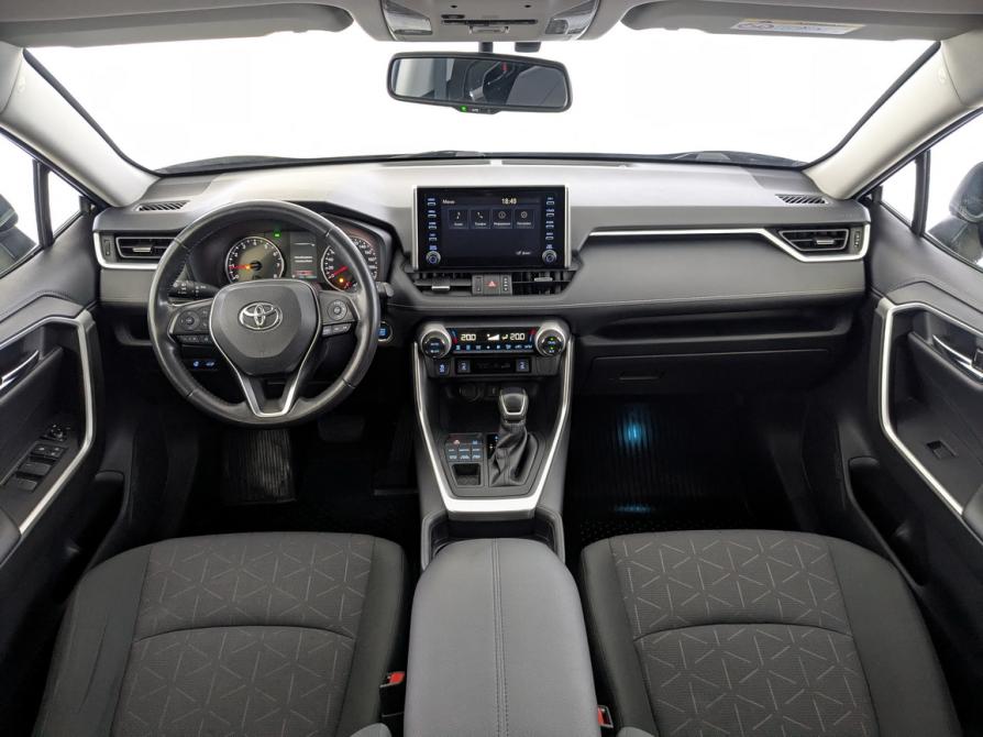 Toyota RAV4 V (XA50) Москва  - изображение 14