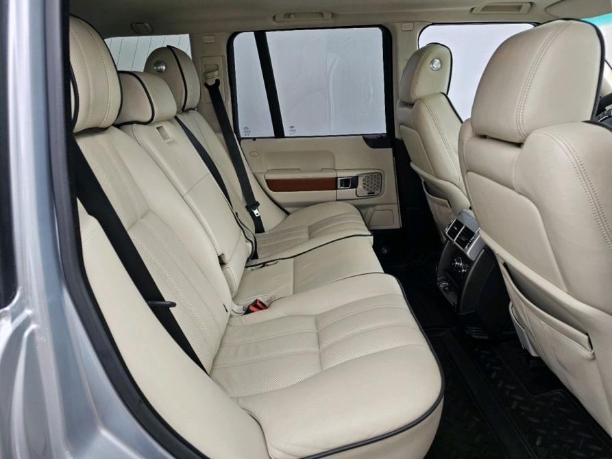 Land Rover Range Rover III Рестайлинг 2 Ярославль  - изображение 13