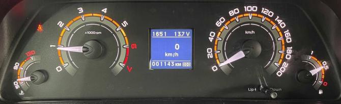 Lada (ВАЗ) Niva I Рестайлинг (Travel) с пробегом 2026 года, цена 1 500 000 рублей, 1143 км, внедорожник, Автокод Объявления