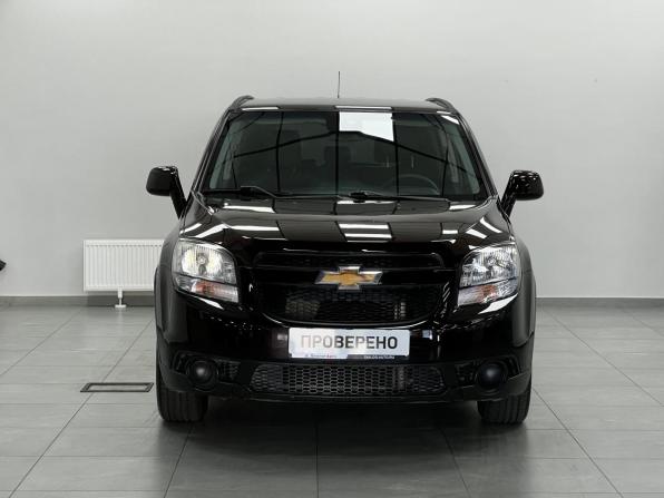 Chevrolet Orlando I с пробегом 2013 года, цена 1 099 000 рублей, 217600 км, компактвэн, Автокод Объявления