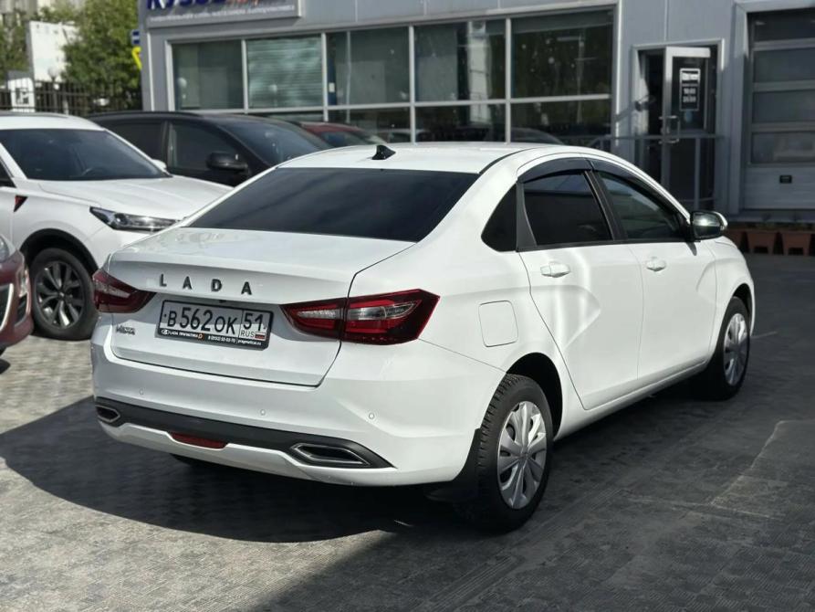 Lada (ВАЗ) Vesta I Рестайлинг (NG) Мурманск  - изображение 3