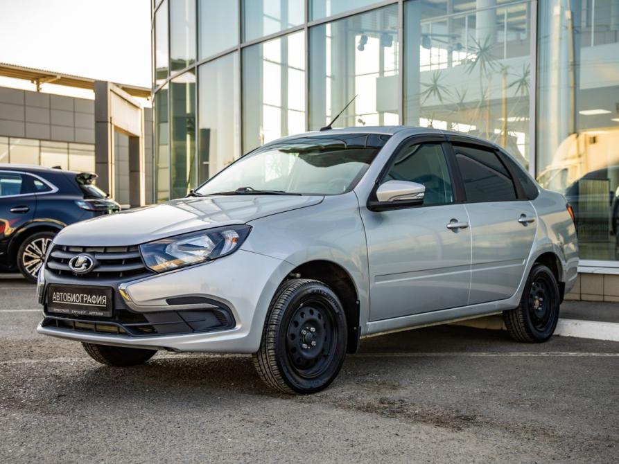 Lada (ВАЗ) Granta I Рестайлинг Волгоград  - изображение 3