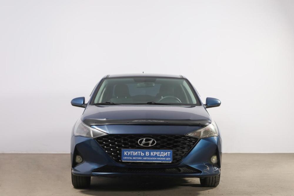 Hyundai Solaris II Рестайлинг Новосибирск  - изображение 2