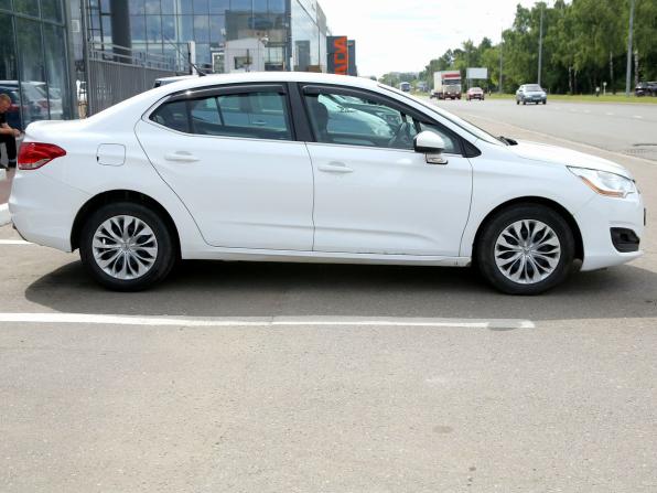 Citroen C4 II с пробегом 2014 года, цена 596 000 рублей, 150000 км, седан, Автокод Объявления